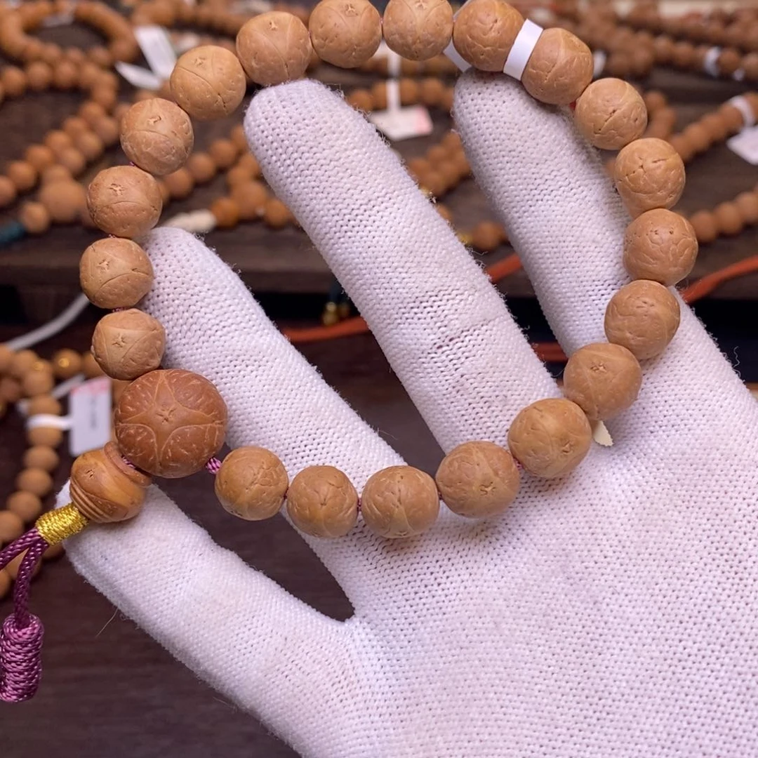 凤眼菩提手串菩提11+龙眼