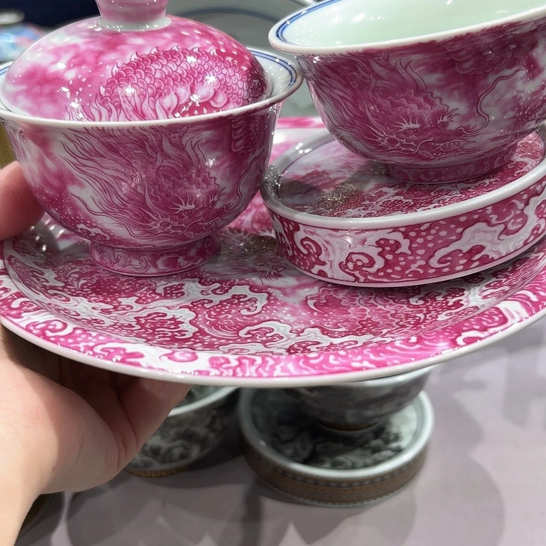 瓷片景德镇瓷器精品