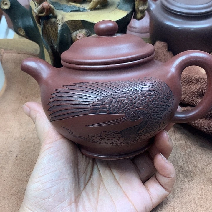 紫砂紫砂微瑕紫砂微瑕