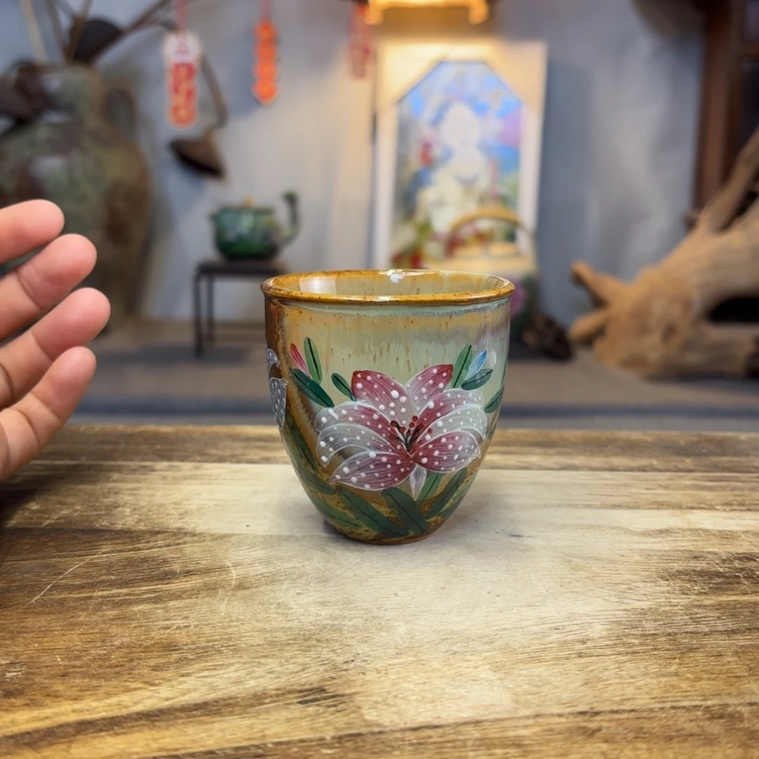 景德镇纯手工制作陶瓷