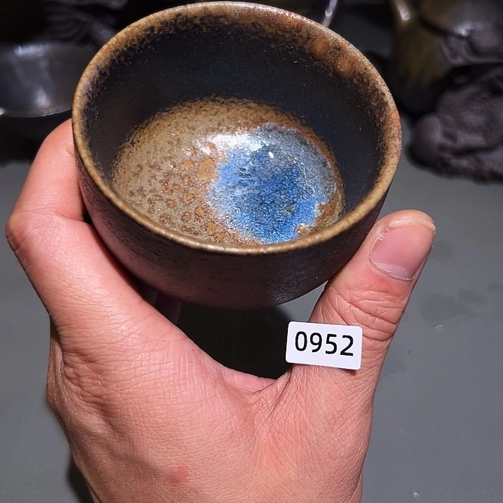 泥舍柴烧精品茶器