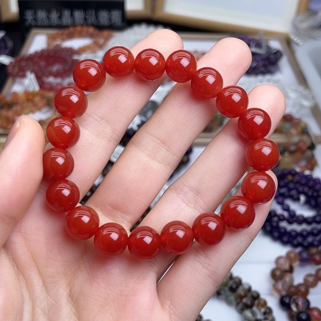 手串未镶嵌水晶天然