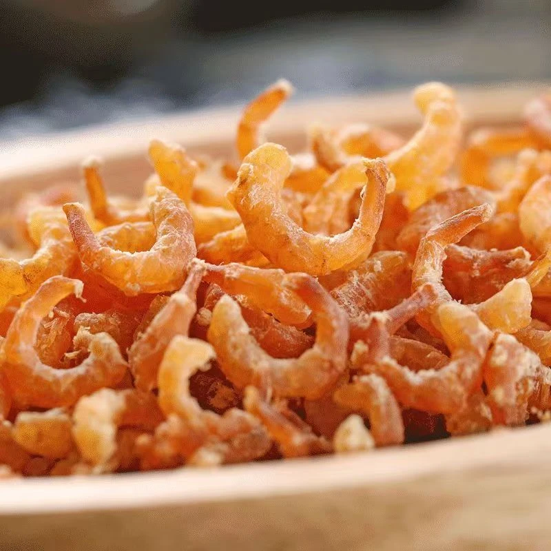 山东特产金钩海米海鲜干货淡干虾米虾仁可煲汤煮粥凉拌即食新鲜