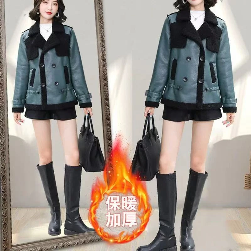 2566 JH外套春秋宽松显瘦潮