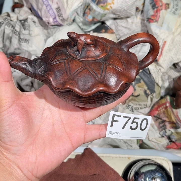 茶壶紫砂紫砂茶壶750