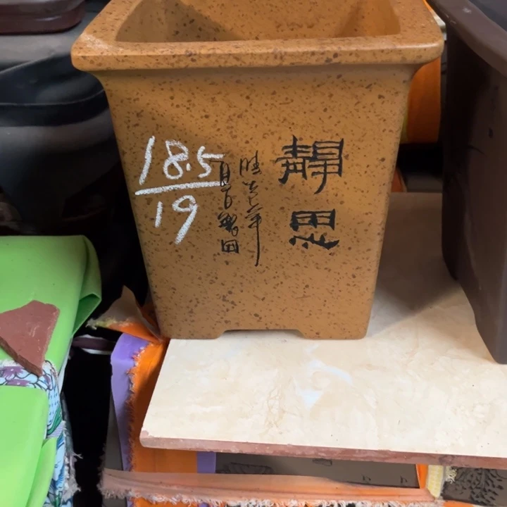 花盆紫砂紫砂花盆