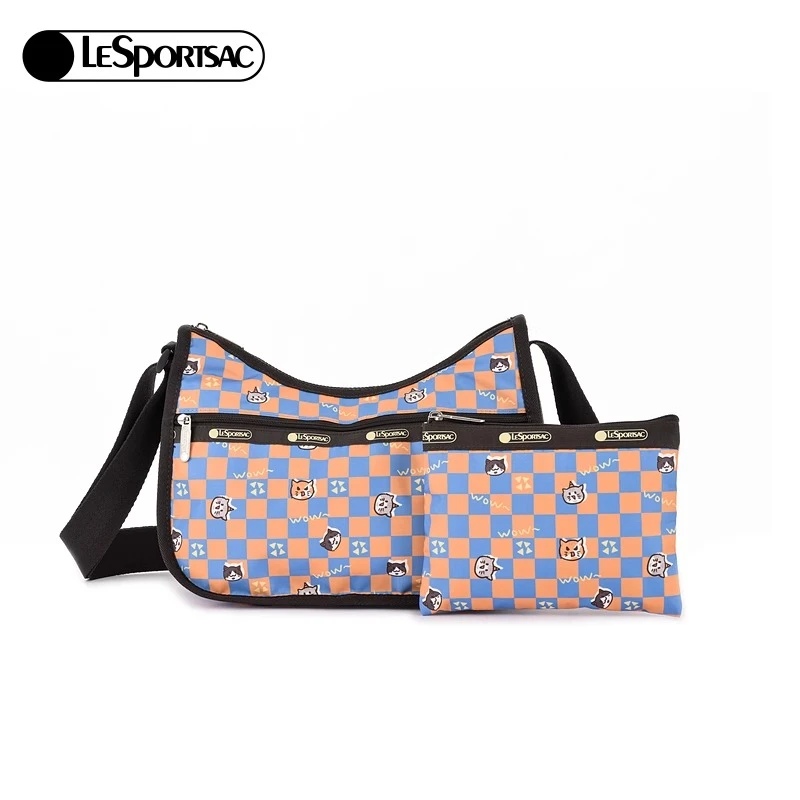 【商场同款】LeSportsac乐播诗新款TRENDY潮流子母包单肩包斜挎包