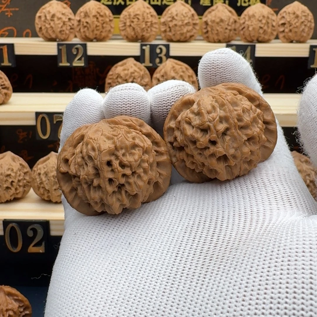 我***圣手串/手链核桃文玩核桃核王