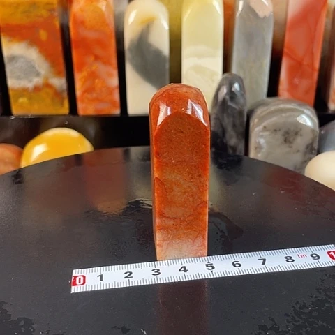 寿山石印石德**临寿山石印石