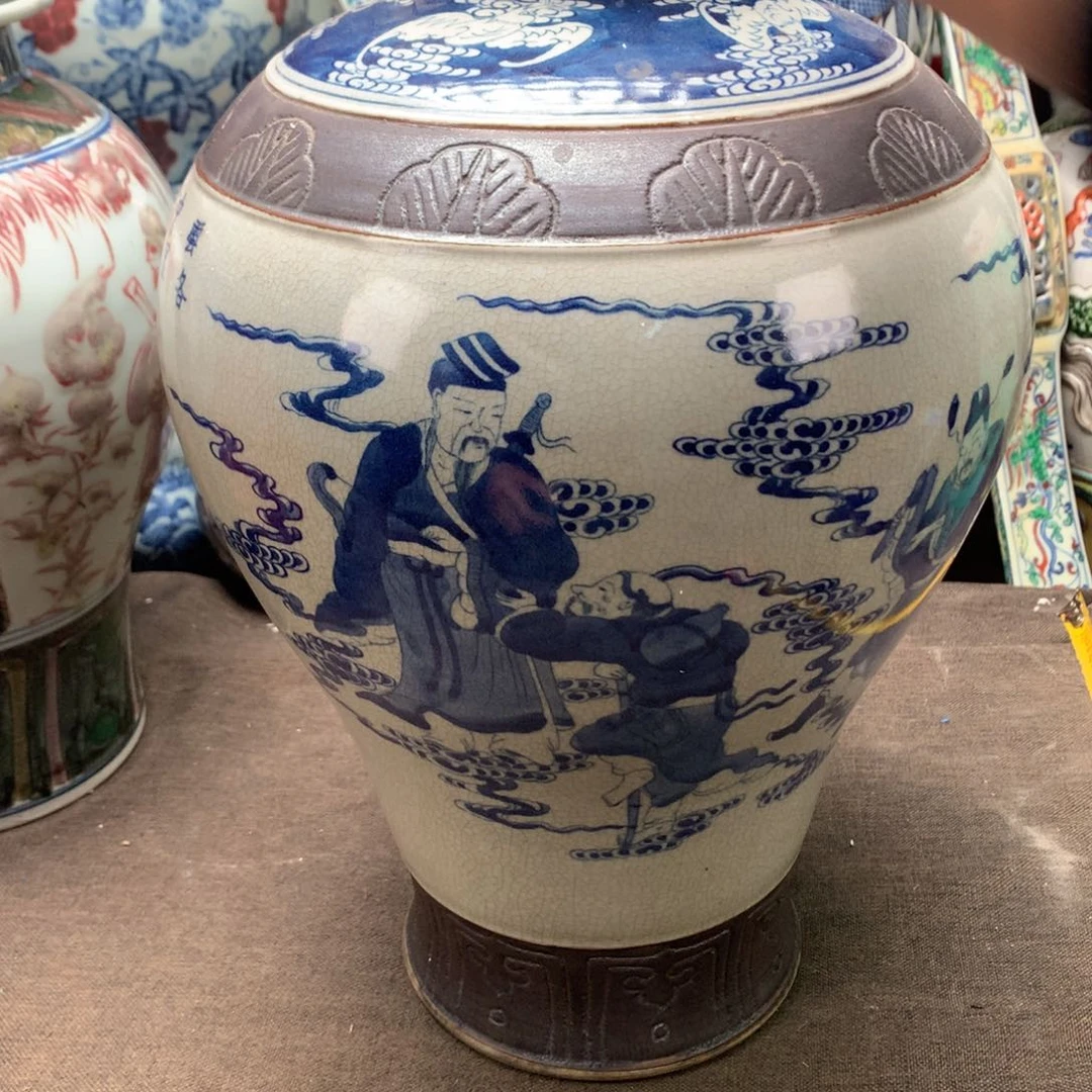 陶瓷摆件旧藏瓷器旧藏瓷器
