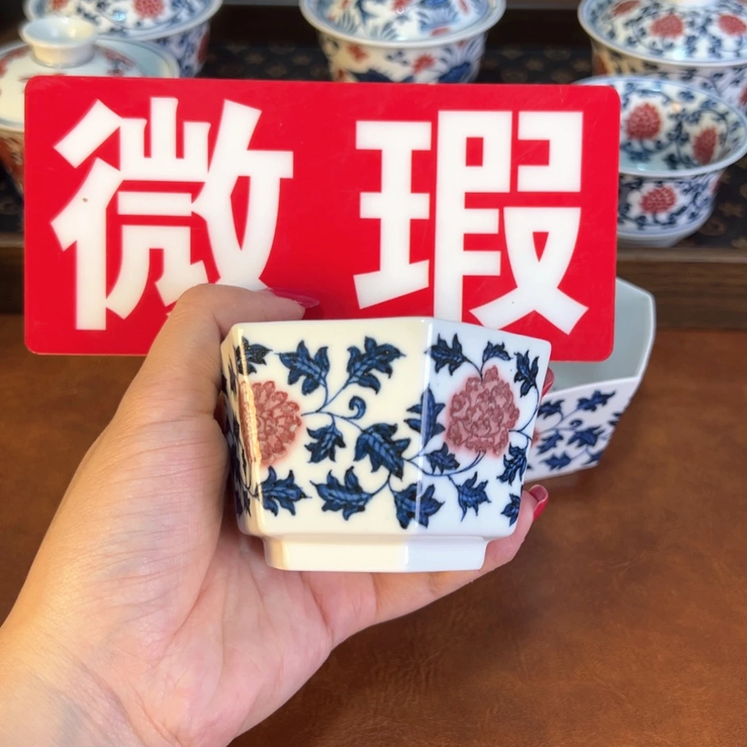景德镇瓷器手工手绘