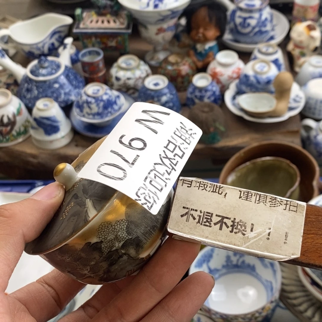 瓷器的时候我也是醉了，王*海