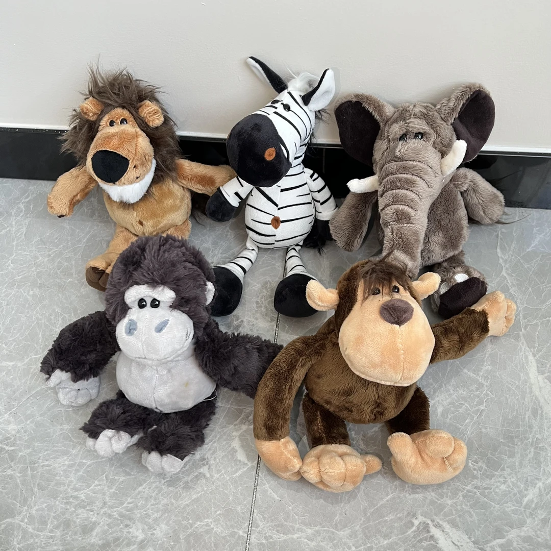 小童可爱小动物可爱公仔