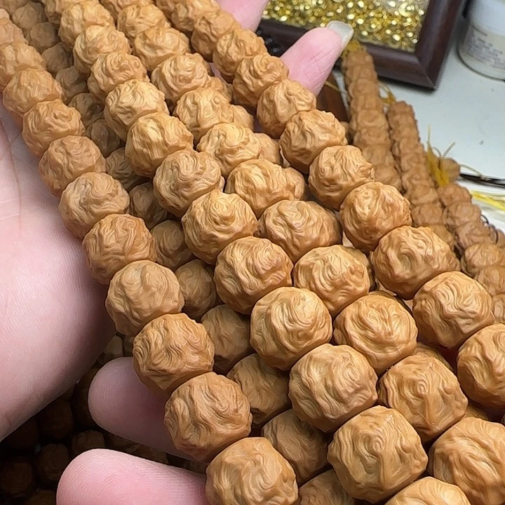 猴头核桃手串全品龙炎大龙蛇尺寸14mm