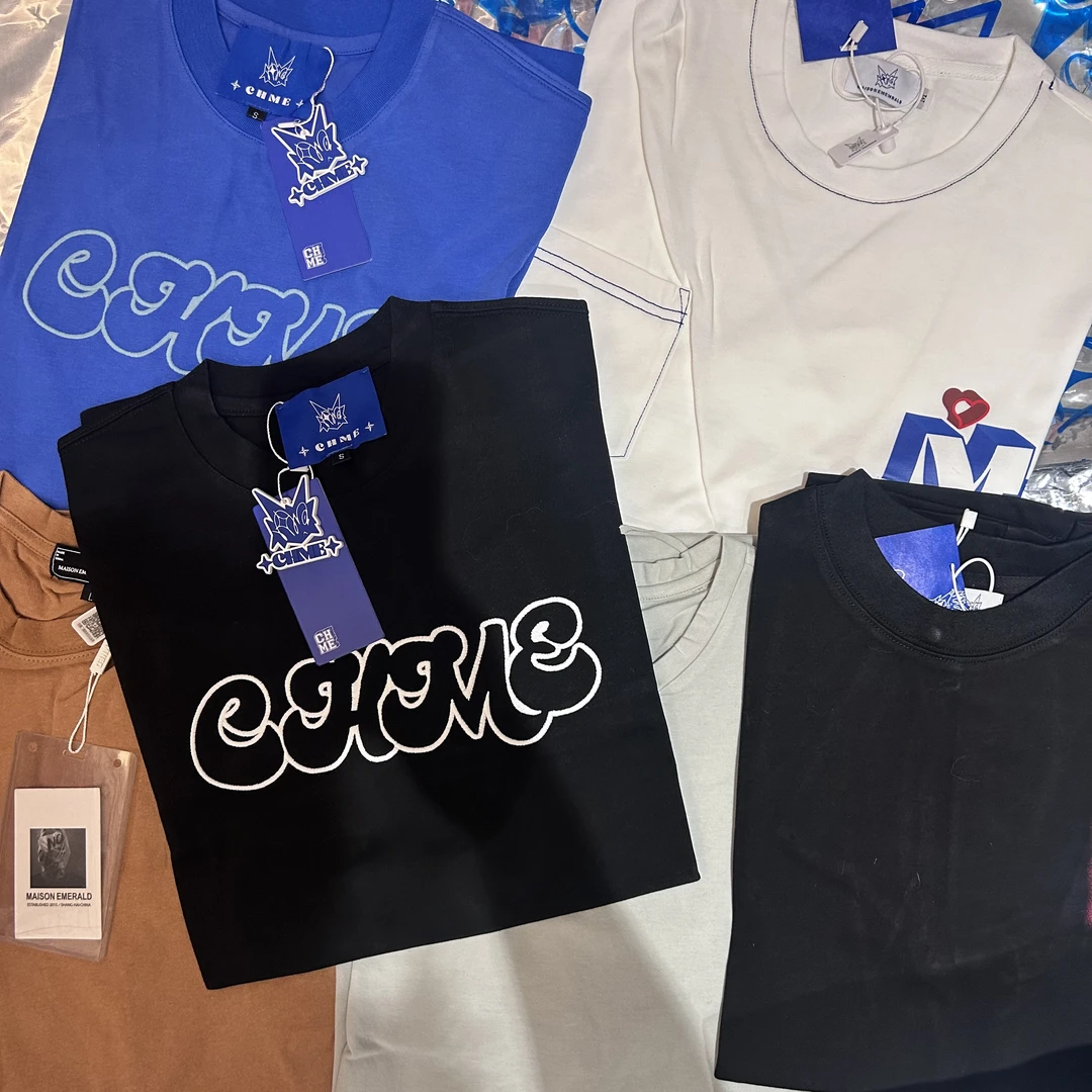 CHME(下架品牌) 福利整款T恤链接【默认微瑕】