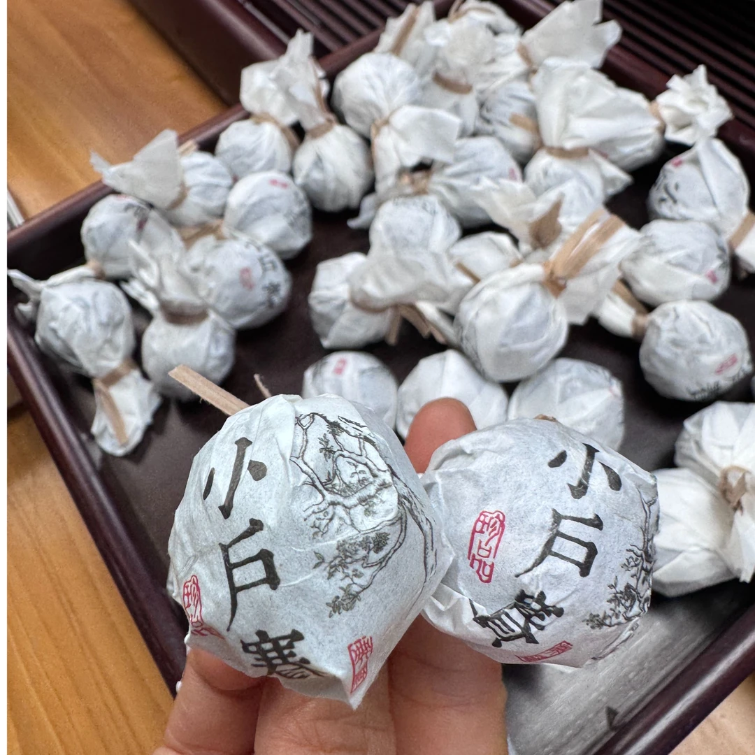 957//2021年小户赛古树龙珠8g*10颗(小仓库)