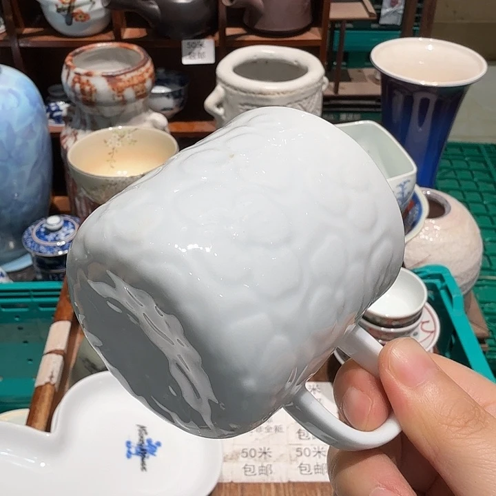 瓷片五十包邮 非全新