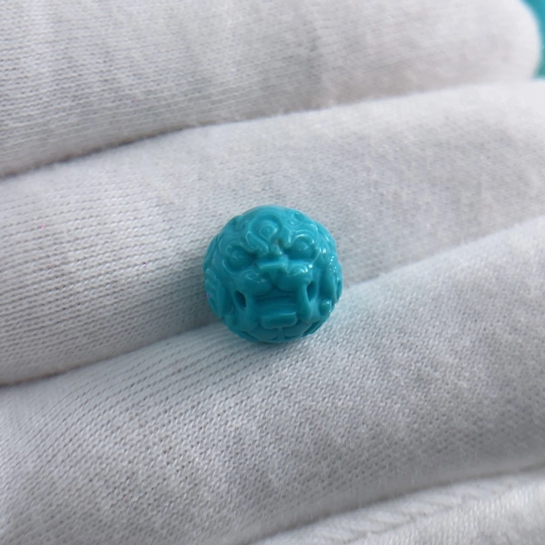 绿松石颈饰合金卡11.2