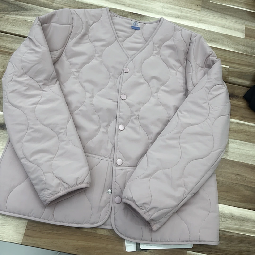 7217女款秋冬款外套