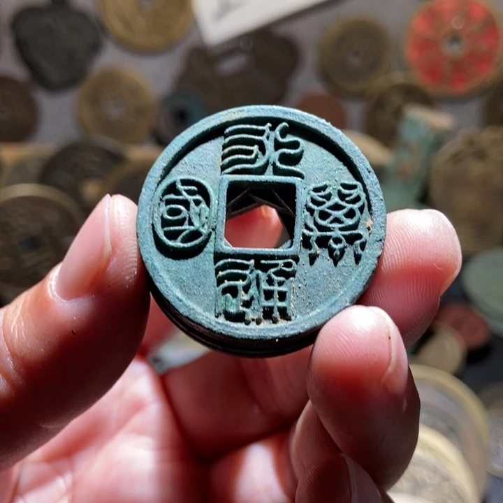 铜现代工艺品仿制品