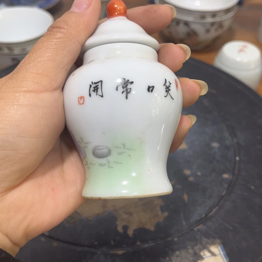 摆件陶景德镇陶瓷艺术品