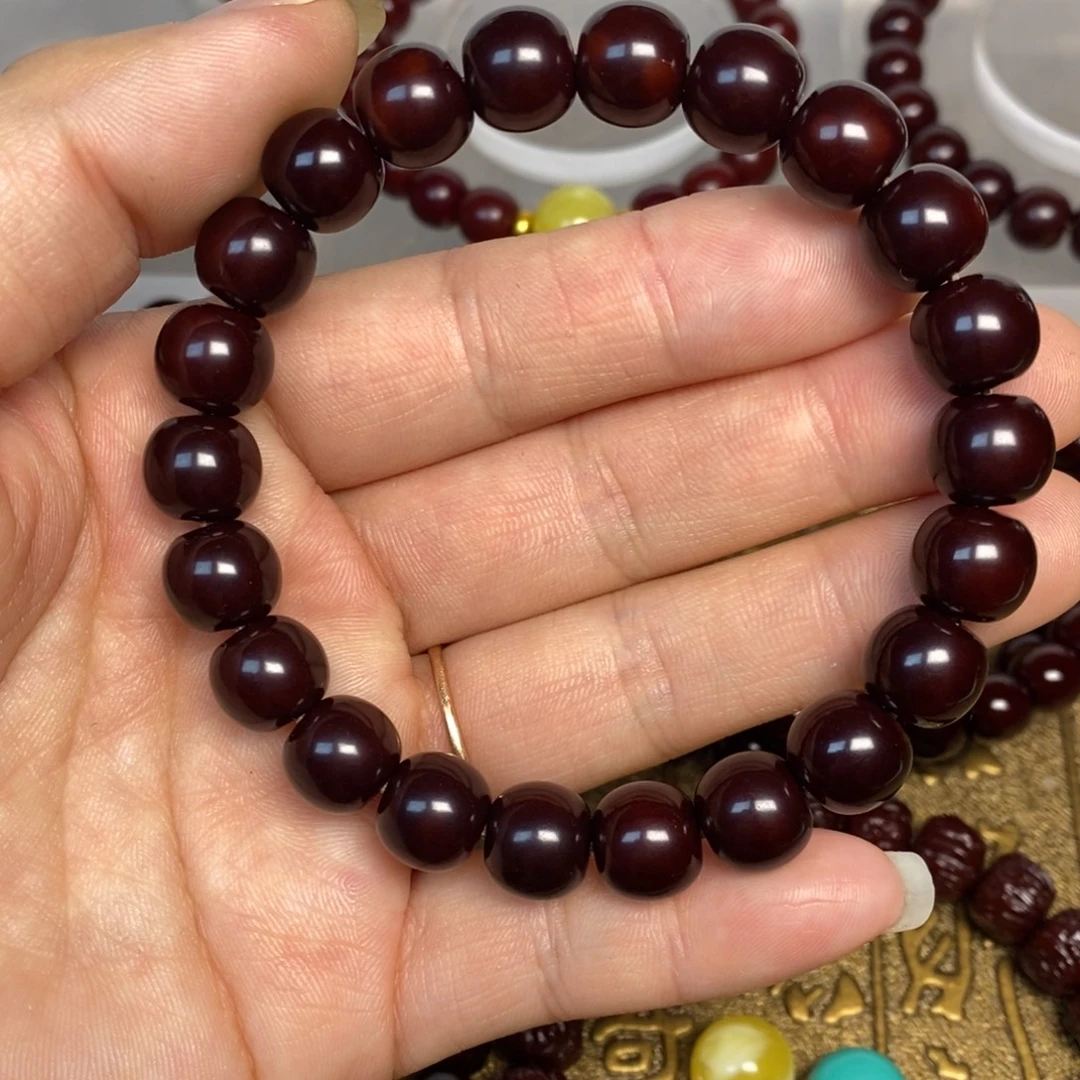 猴头核桃手串老型10+