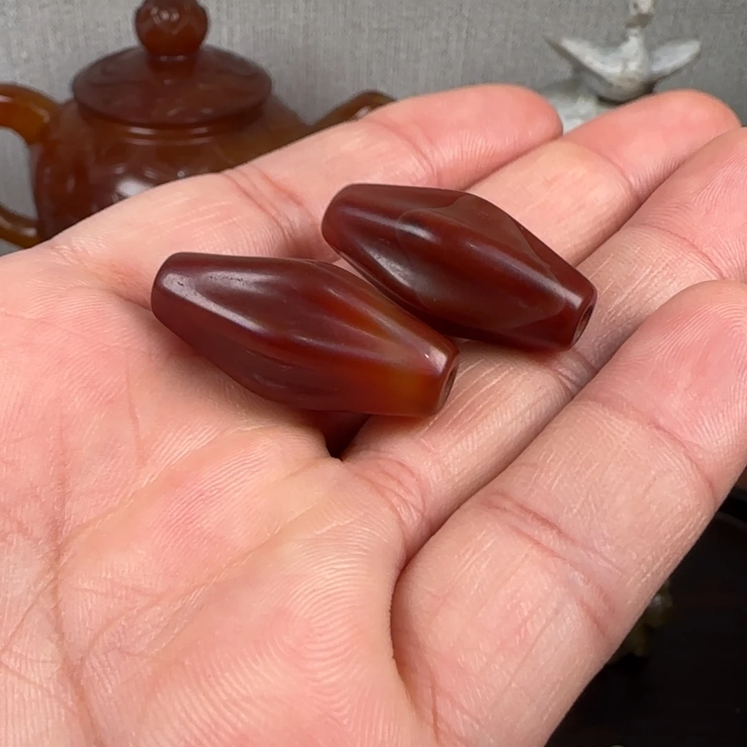 非常精美的脖挂件