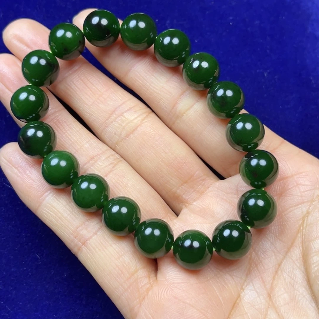 未镶嵌手串和田玉?**e