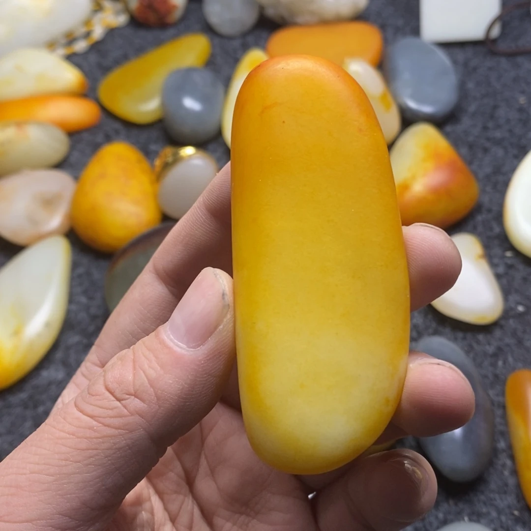 【闪购商品】和田玉颈饰未镶嵌