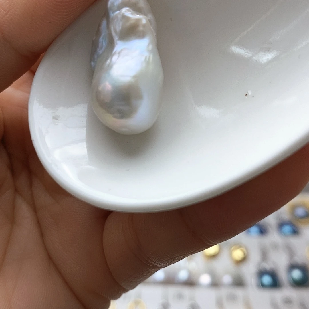 未镶嵌淡水珍珠颈饰