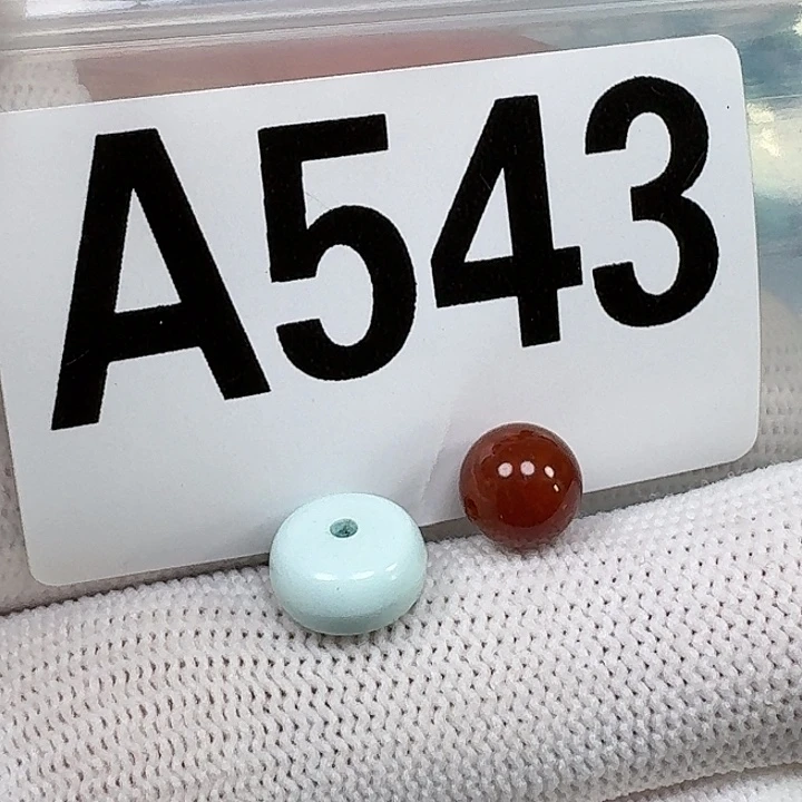 南红玛瑙未镶嵌珠宝奇石9.6