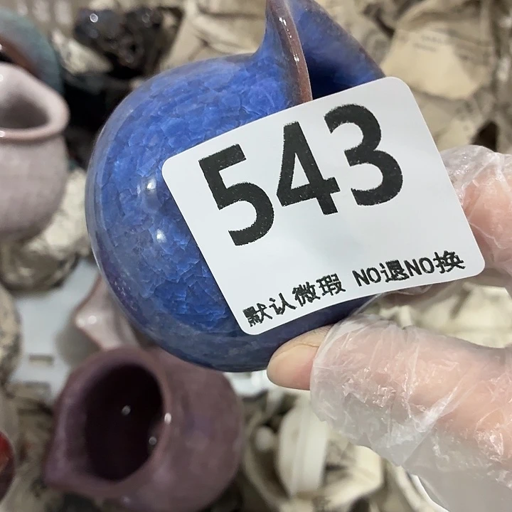 紫砂茶具微暇，介意勿拍