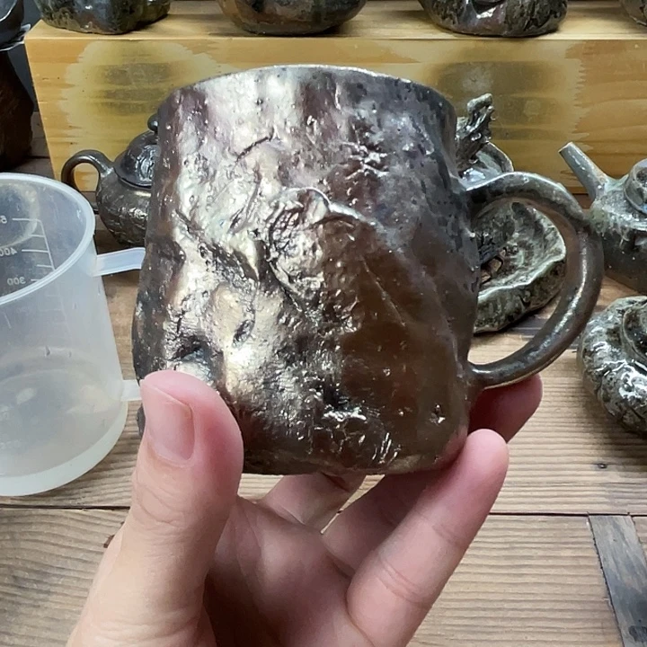 柴烧柴烧福利茶壶