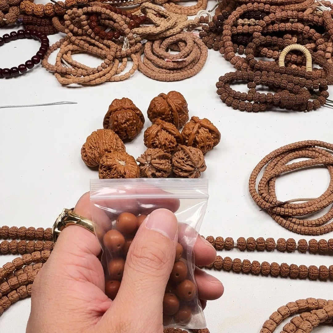 时***客金刚菩提吊坠时间哥