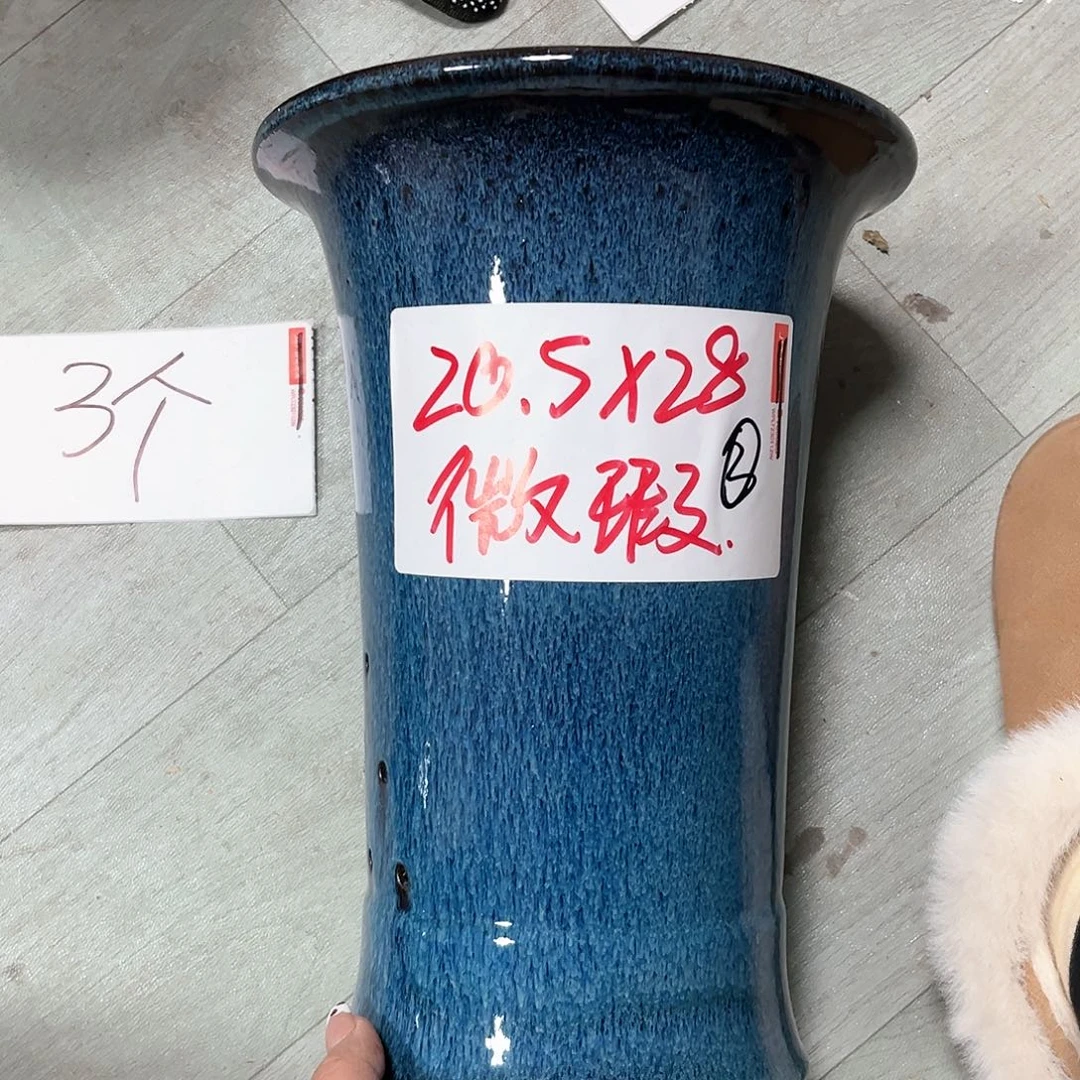 紫砂花盆宜兴紫砂花盆