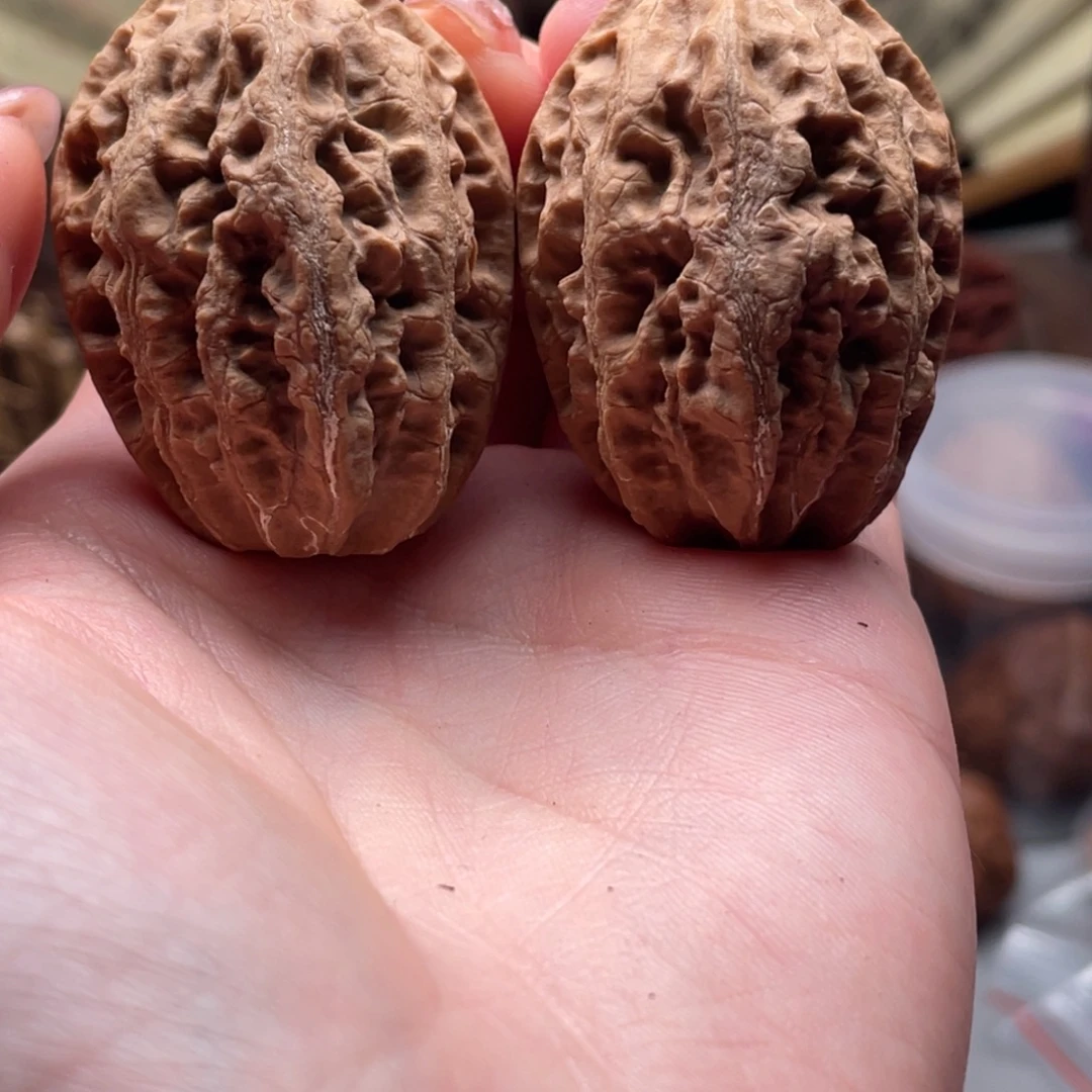 把件文玩核桃楸刀鱼52