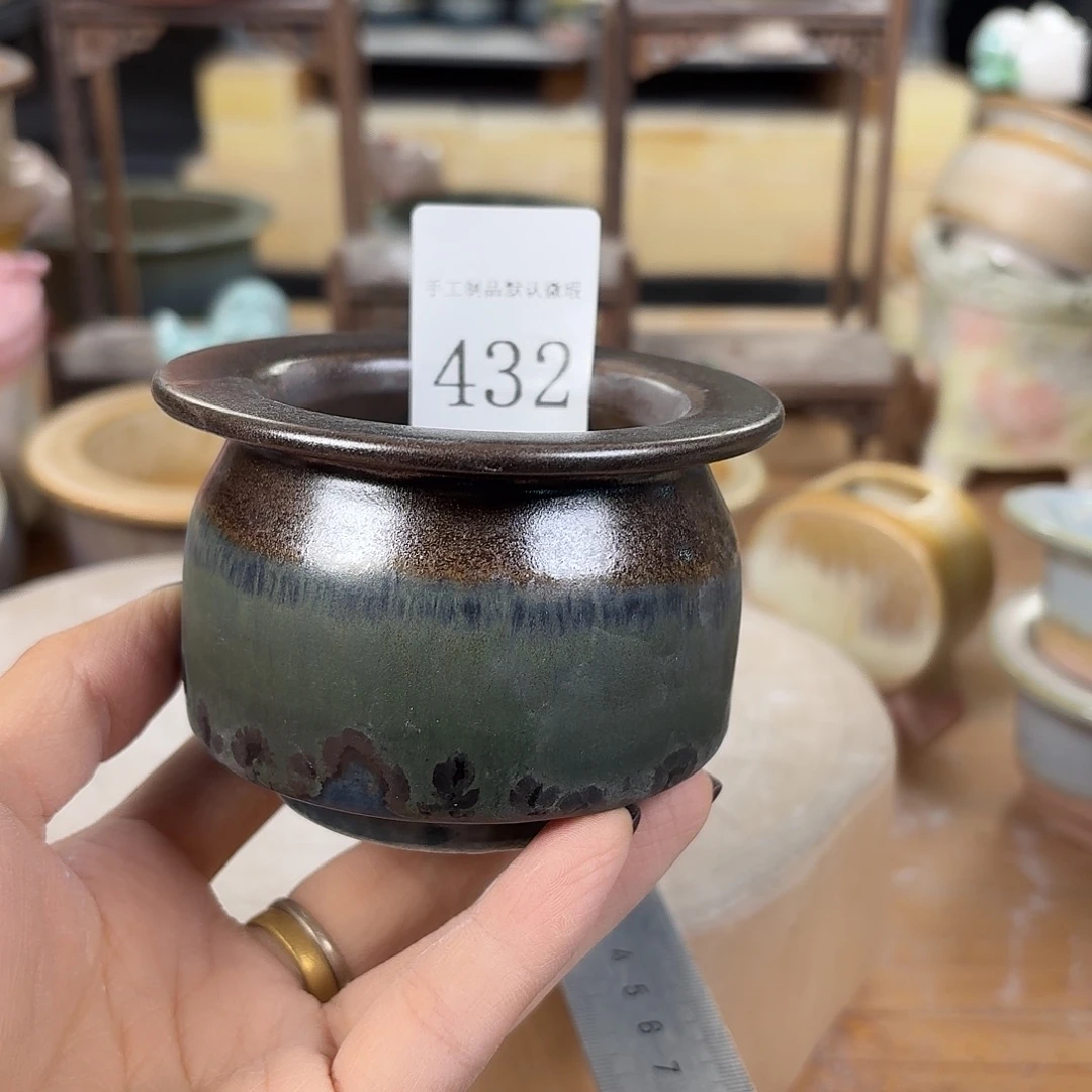 瓷片景德镇陶瓷手工制作