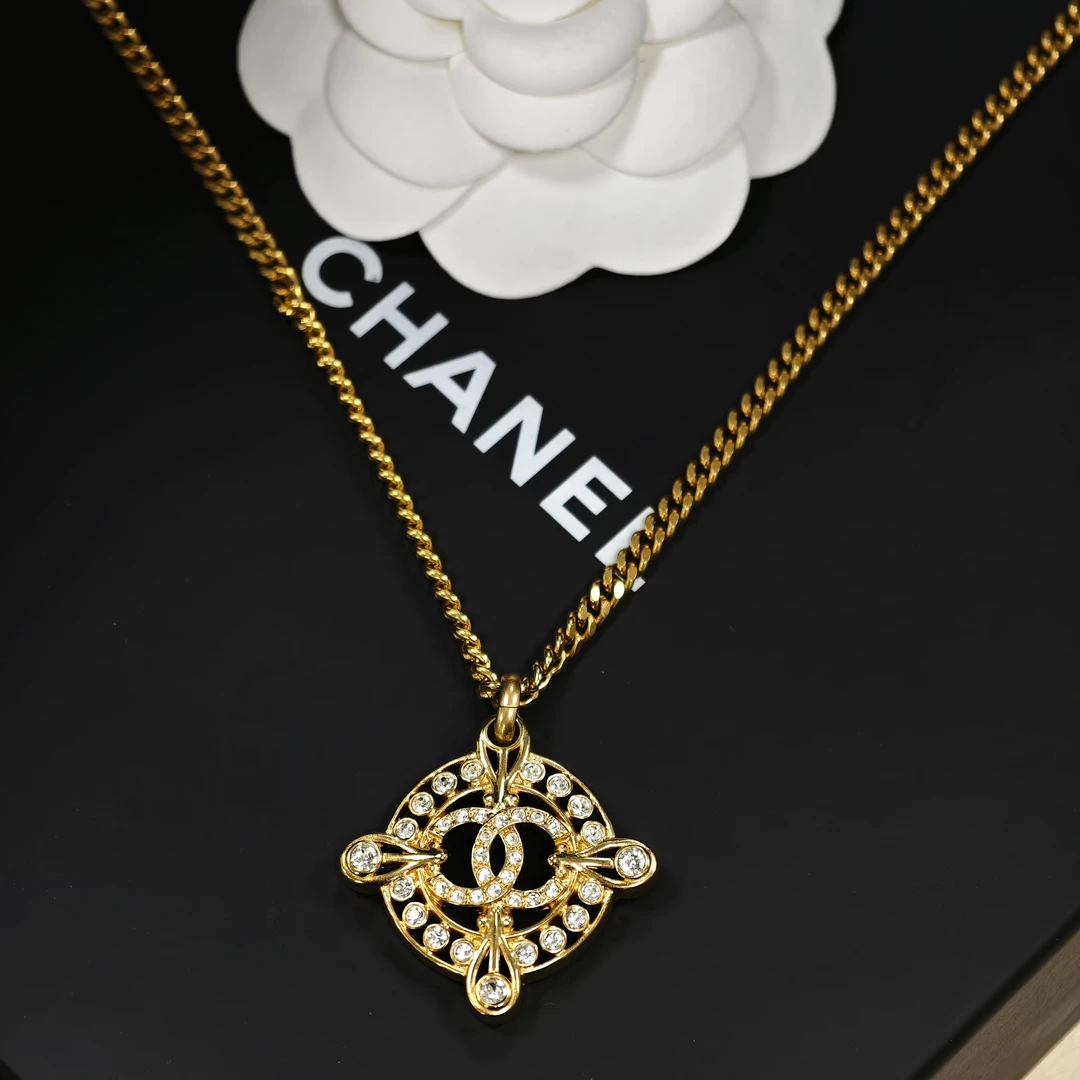 全新未使用 Chanel/香奈儿 项链