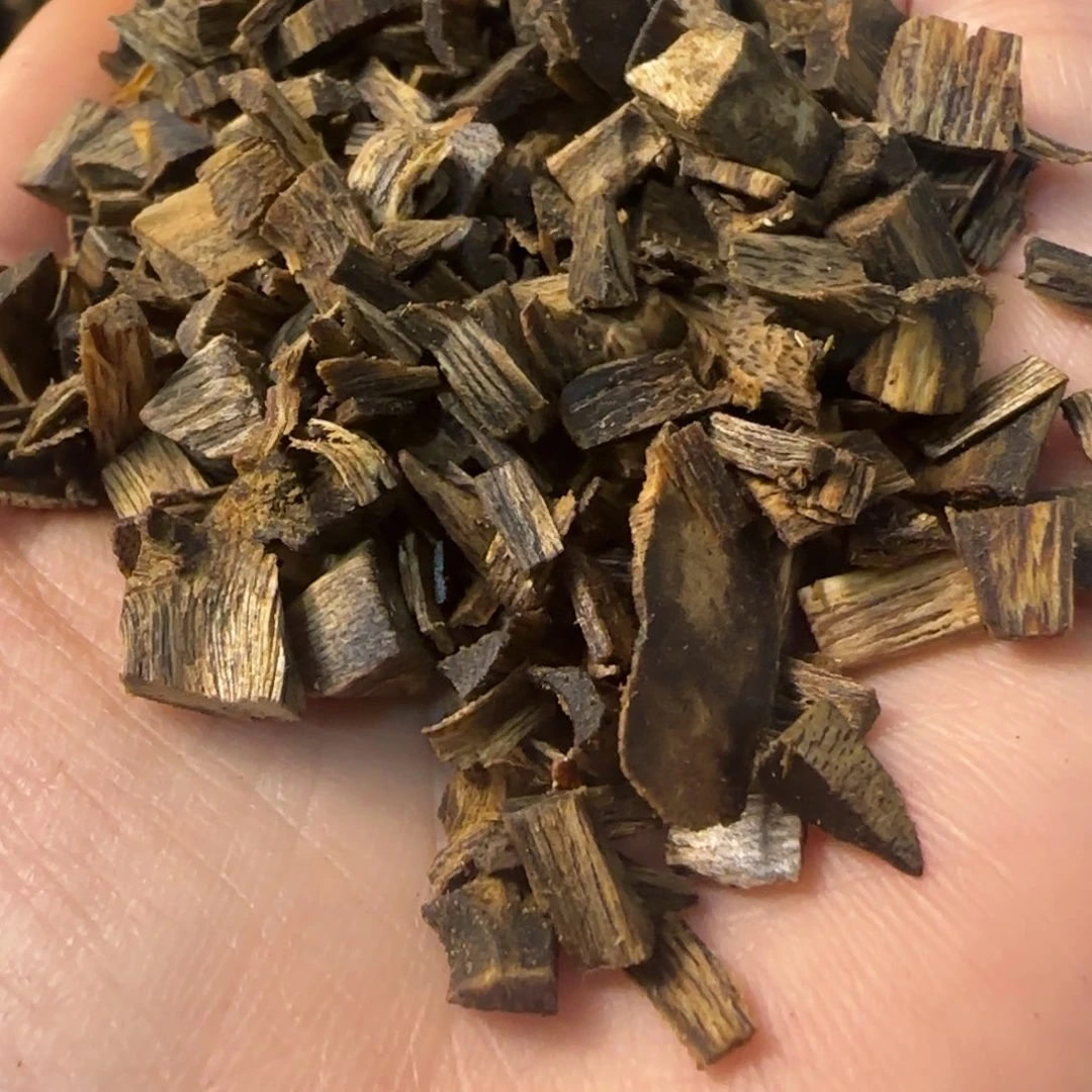 沉香碎屑沉香陆河碎料100克