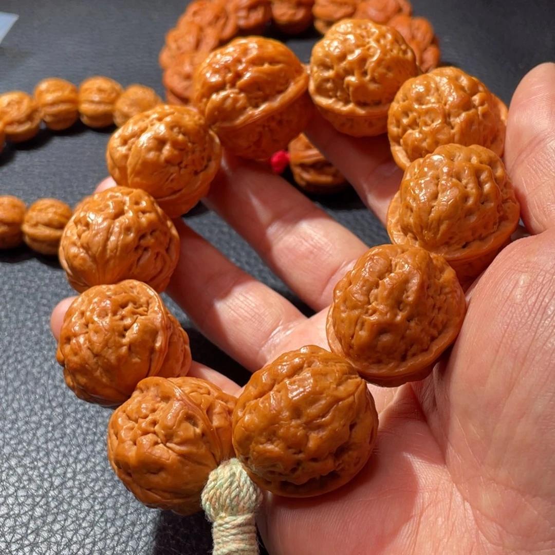 文玩核桃手串海**舟福利