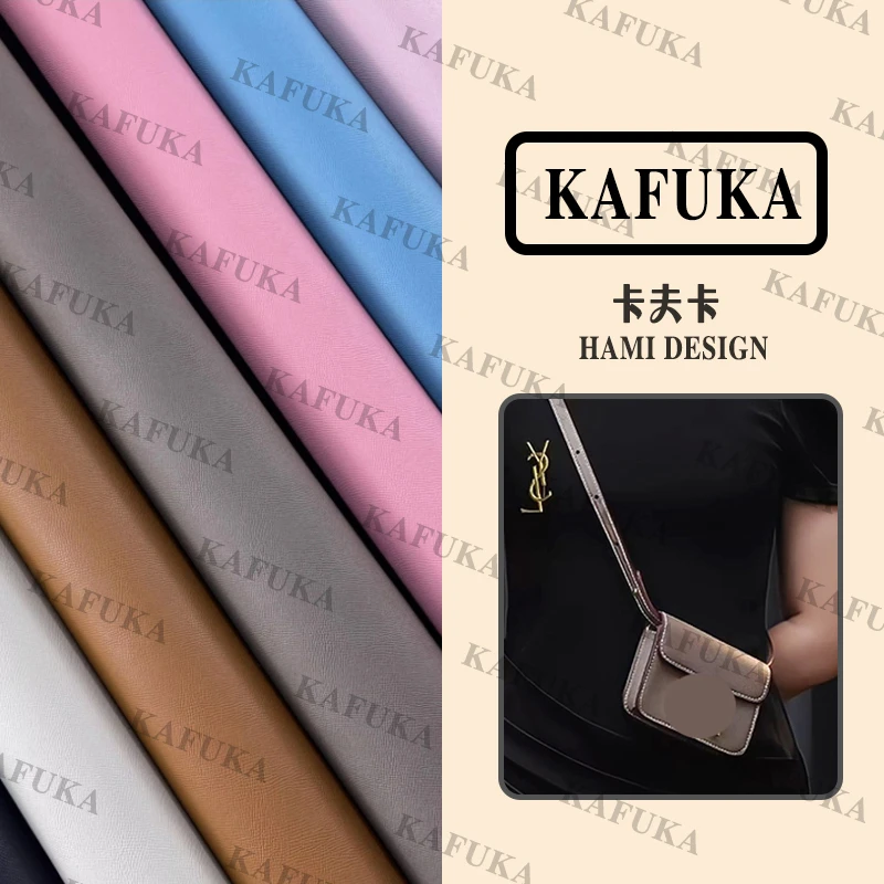 【KK康姐手掌纹】真皮斜挎小包女士单肩包2025春夏新款牛皮腋下包