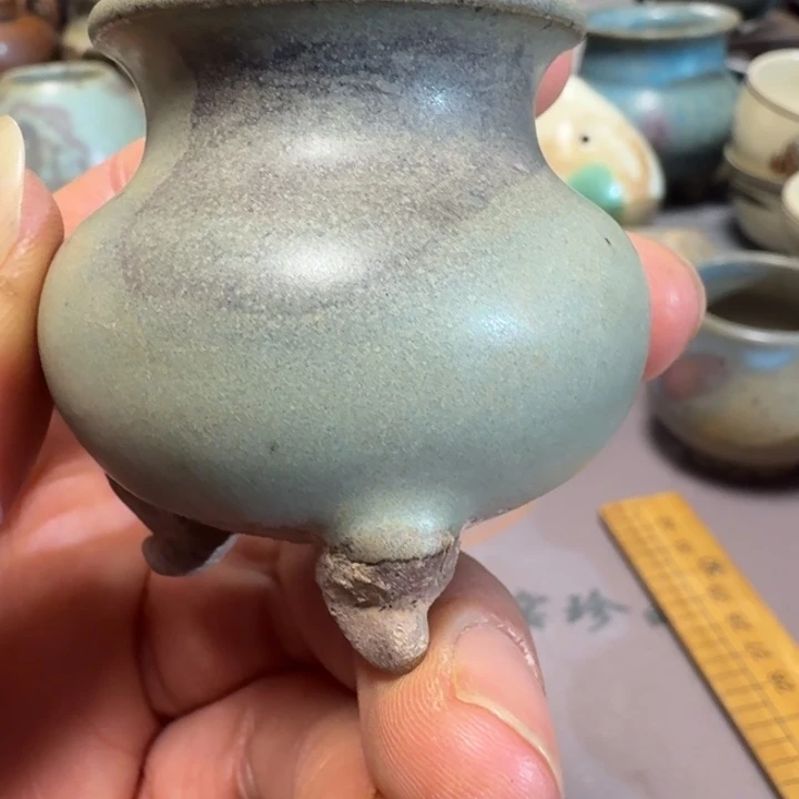 摆件时观收藏，亏本冲量