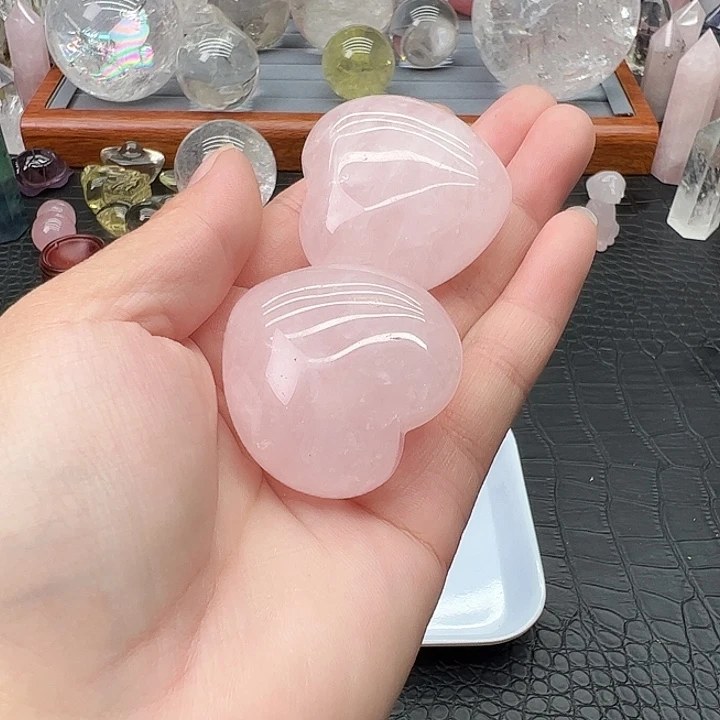 未镶嵌珠宝半成品水晶327
