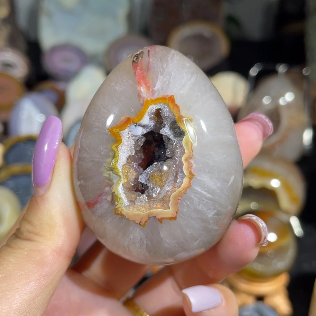 大型摆件（非配饰）未镶嵌水晶