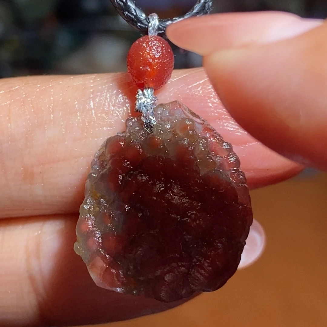 玛瑙/玉髓未镶嵌珠宝半成品