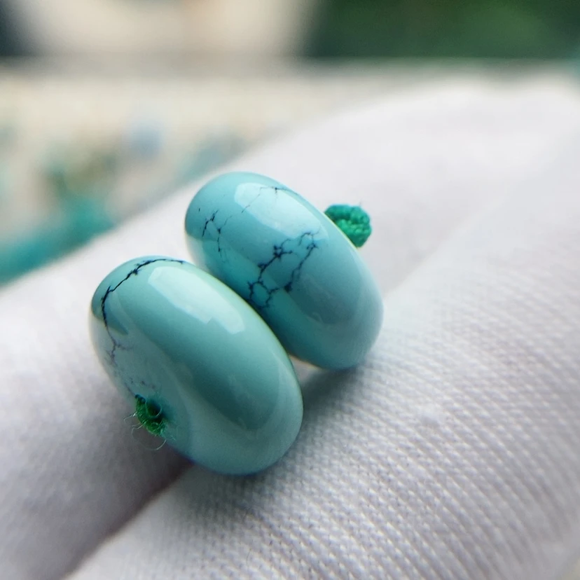 【闪购商品】绿松石配饰未镶嵌