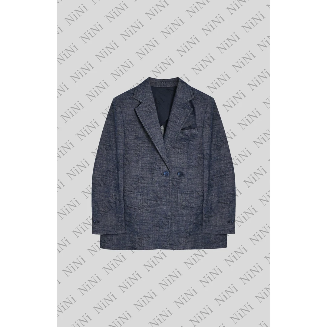 2025新款精品高端时尚流行西装外套885241X107