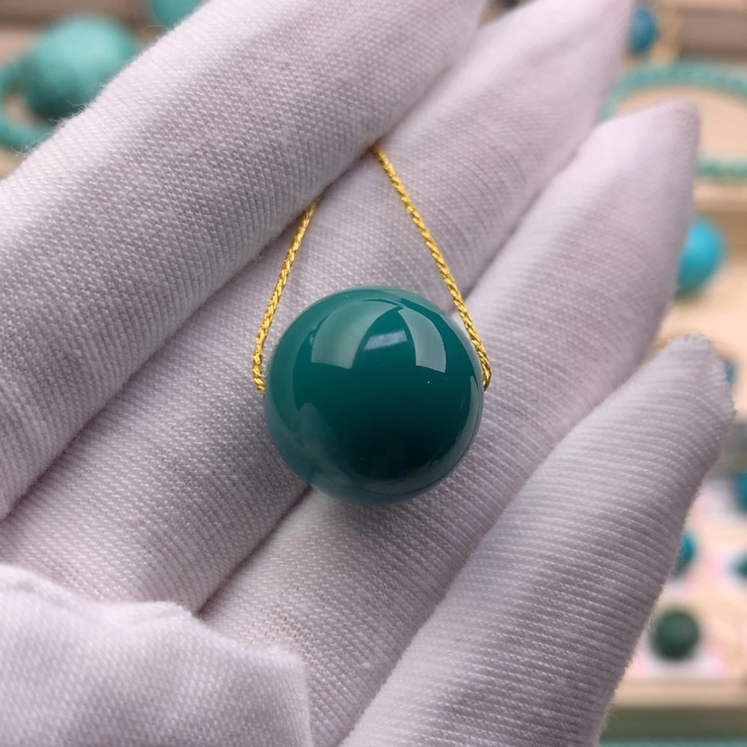 绿松石未镶嵌珠宝奇石16.1