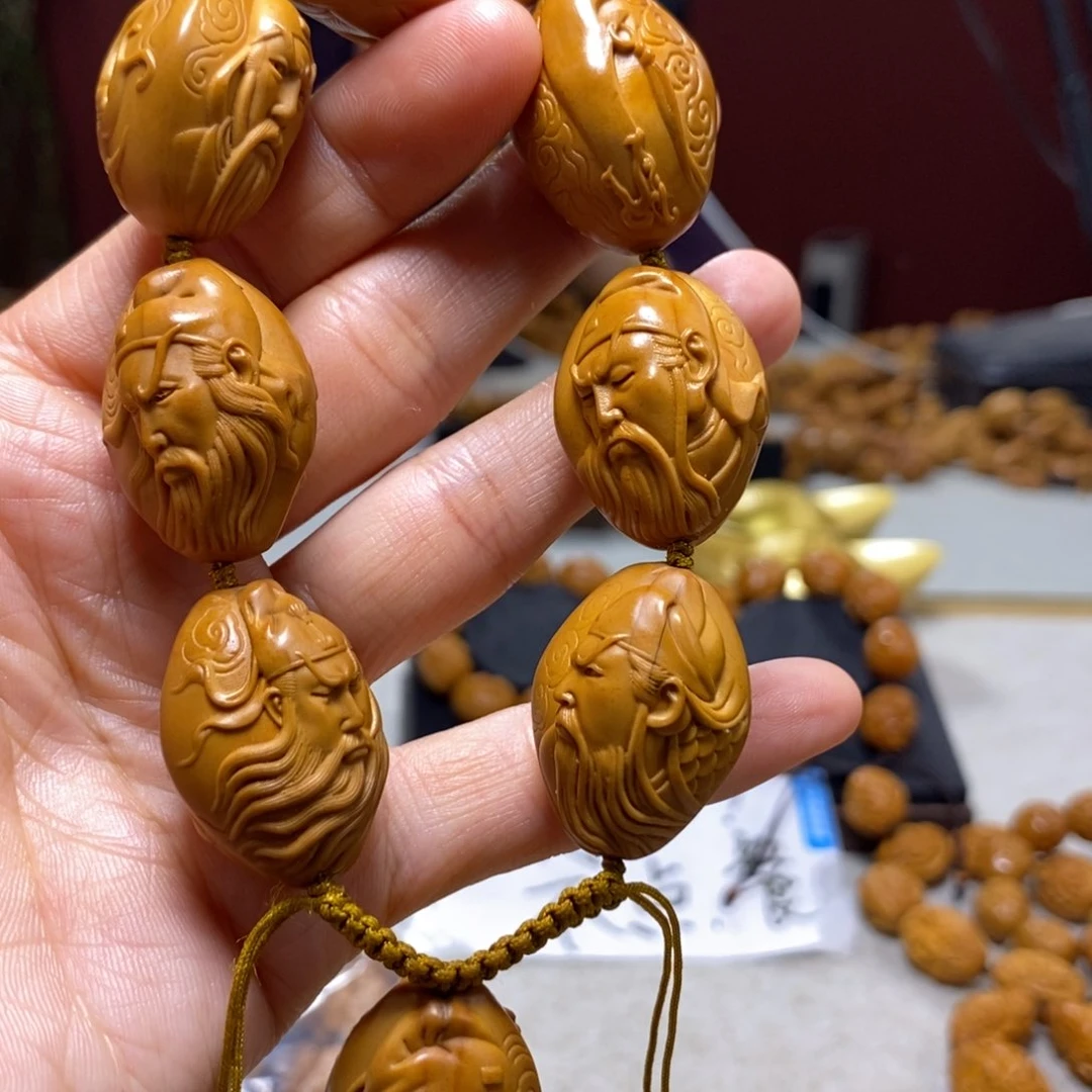 橄榄核吊坠橄榄树