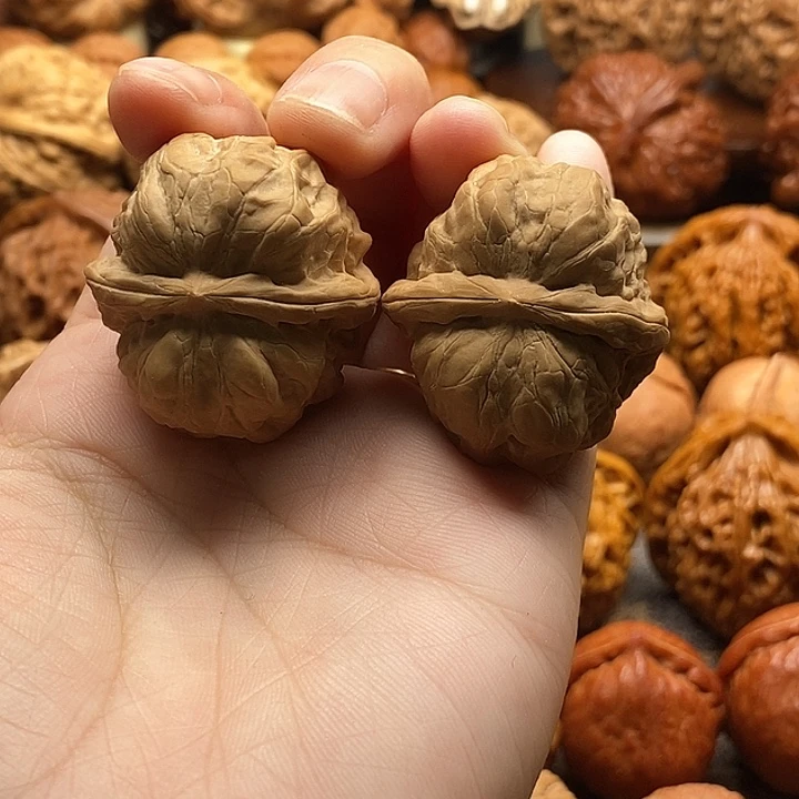 文玩核桃吊坠老*尺寸